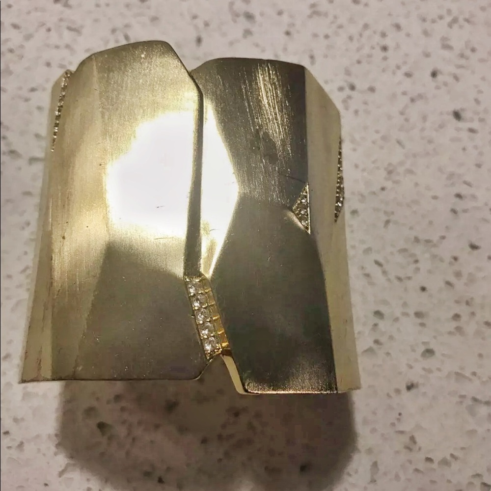 Kendra Scott Constance Cuff Fall 2016 RARE HTF